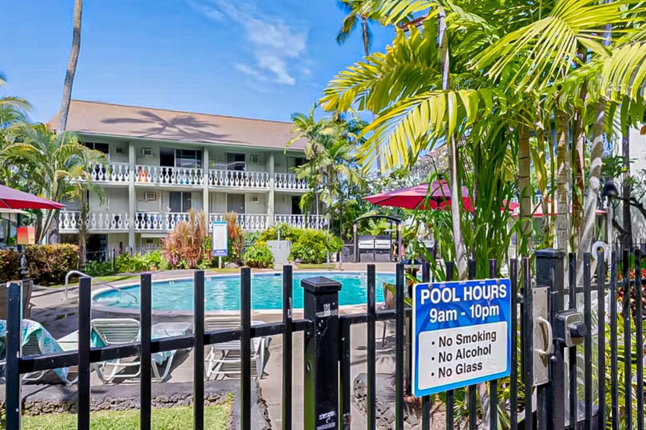 Kona Islander Inn 147 Tropical Oasis Kailua-Kona Luaran gambar