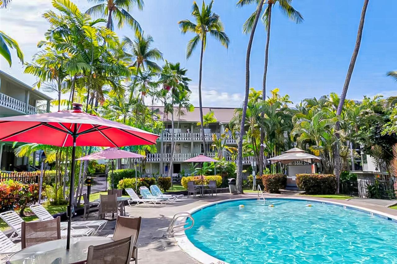 Kona Islander Inn 147 Tropical Oasis Kailua-Kona Luaran gambar