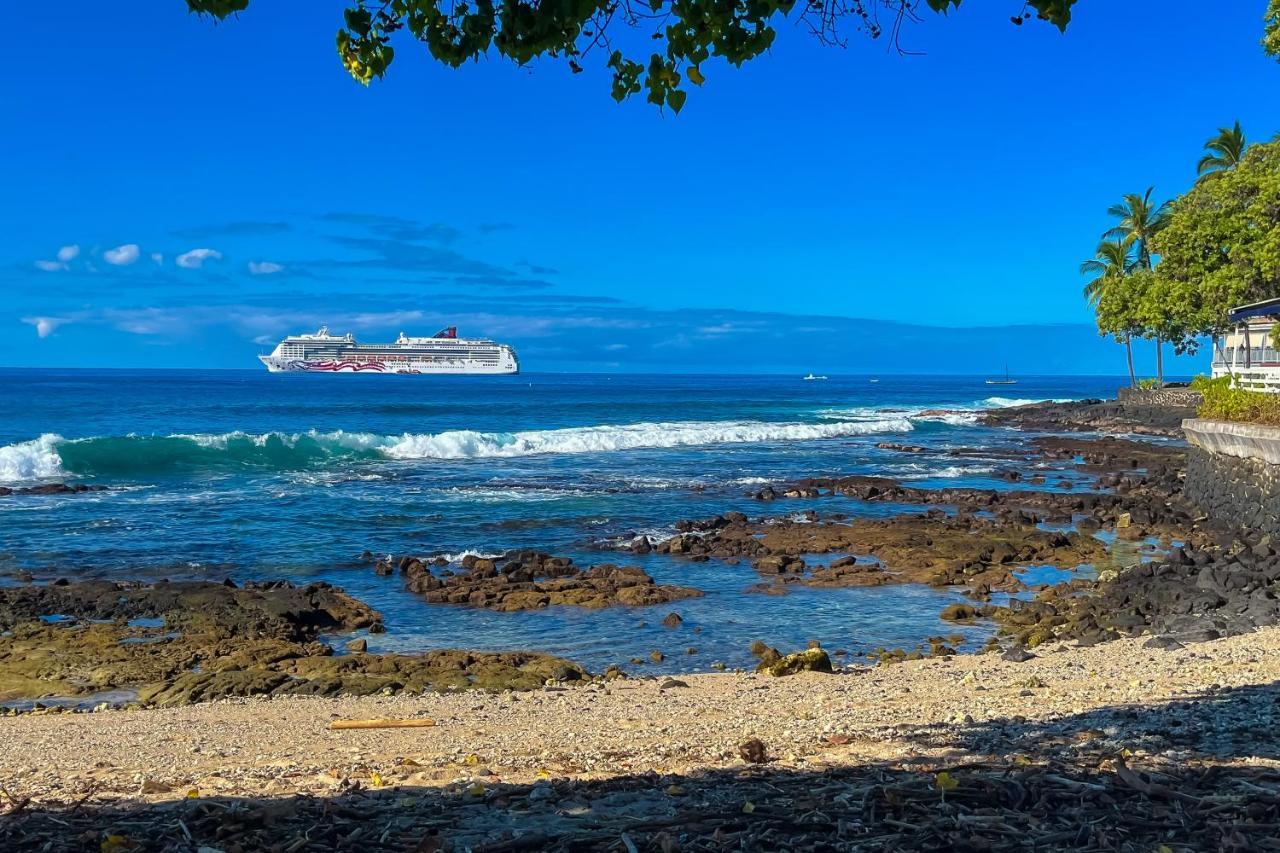 Kona Islander Inn 147 Tropical Oasis Kailua-Kona Luaran gambar