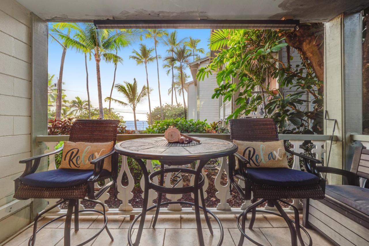 Kona Islander Inn 147 Tropical Oasis Kailua-Kona Luaran gambar